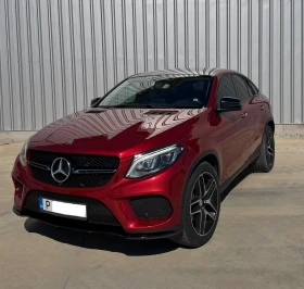 ������ Mercedes-Benz GLE Co...
