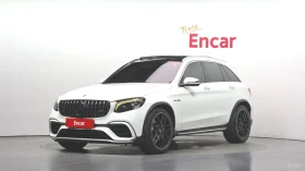 ����� �� �������� �� Mercedes-Benz GLC 63 AMG STAGE2* LED* DIS* HUD* 360* BURMASTER* KEYLESS* ��