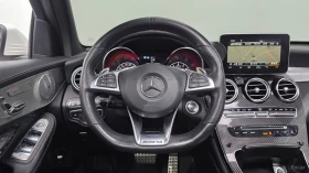 Mercedes-Benz GLC 63 AMG STAGE2* LED* DIS* HUD* 360* BURMASTER* KEYLESS* �� | Mobile.bg � ����� ������ 6