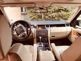 Land Rover Range Rover Sport HSE 2.7 TDV6, 190 к.с., 2008 г.   Обслужен | Auto.bg — изображение 12