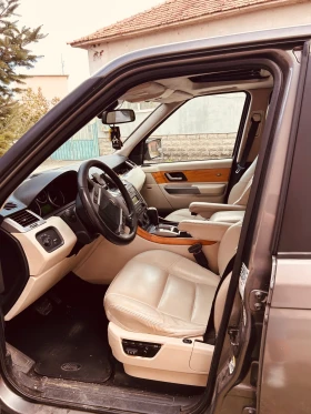 Land Rover Range Rover Sport HSE 2.7 TDV6, 190 к.с., 2008 г.   Обслужен | Auto.bg — изображение 10