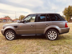 Land Rover Range Rover Sport HSE 2.7 TDV6, 190 к.с., 2008 г.   Обслужен | Auto.bg — изображение 7