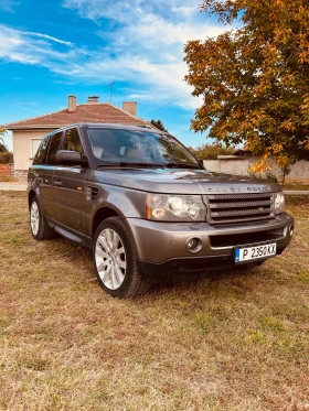 Land Rover Range Rover Sport HSE 2.7 TDV6, 190 к.с., 2008 г.   Обслужен | Auto.bg — изображение 3