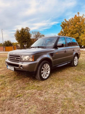 Land Rover Range Rover Sport HSE 2.7 TDV6, 190 к.с., 2008 г.   Обслужен | Auto.bg — изображение 8