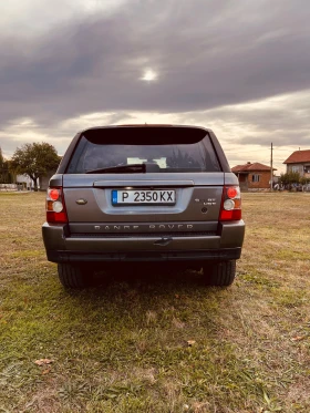 Land Rover Range Rover Sport HSE 2.7 TDV6, 190 к.с., 2008 г.   Обслужен | Auto.bg — изображение 5