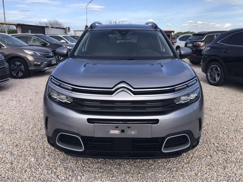 Citroen C5 Aircross 1.5HDI, снимка 2 - Автомобили и джипове - 45147201