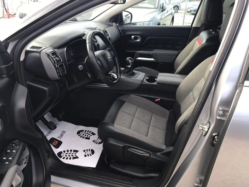 Citroen C5 Aircross 1.5HDI, снимка 12 - Автомобили и джипове - 45147201