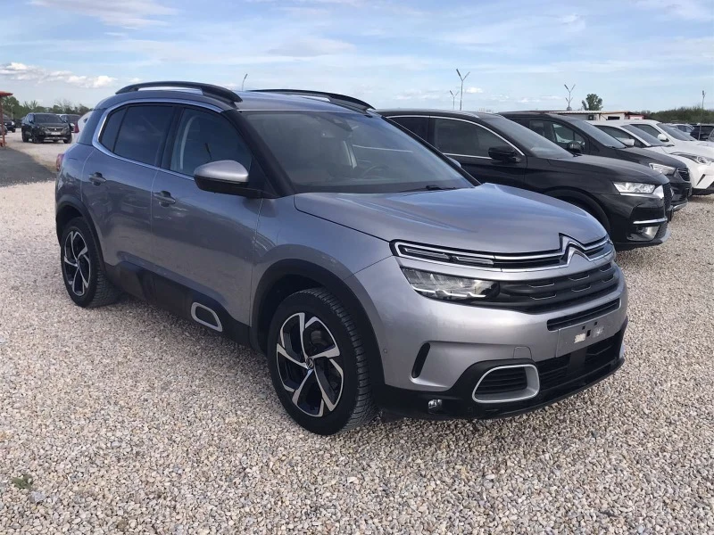 Citroen C5 Aircross 1.5HDI, снимка 3 - Автомобили и джипове - 45147201