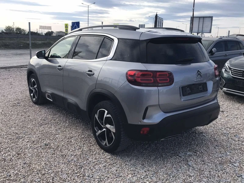 Citroen C5 Aircross 1.5HDI, снимка 6 - Автомобили и джипове - 45147201