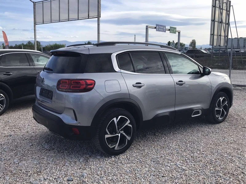 Citroen C5 Aircross 1.5HDI, снимка 4 - Автомобили и джипове - 45147201