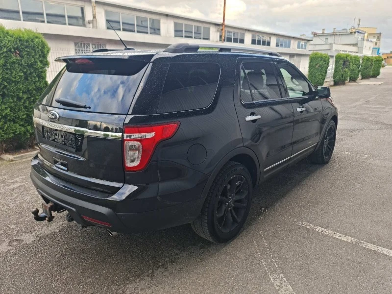 Ford Explorer 3.5 БЕНЗИН Econo Line, снимка 5 - Автомобили и джипове - 45892483