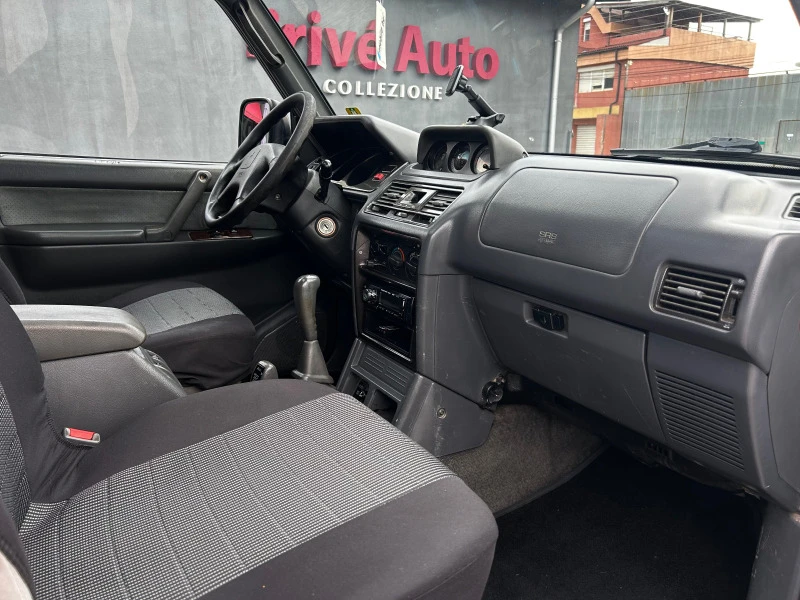 Mitsubishi Pajero 2.8D, 4WD, SUPER SELECT, R/D LOCK, ПЕРФЕКТЕН, снимка 10 - Автомобили и джипове - 46376719