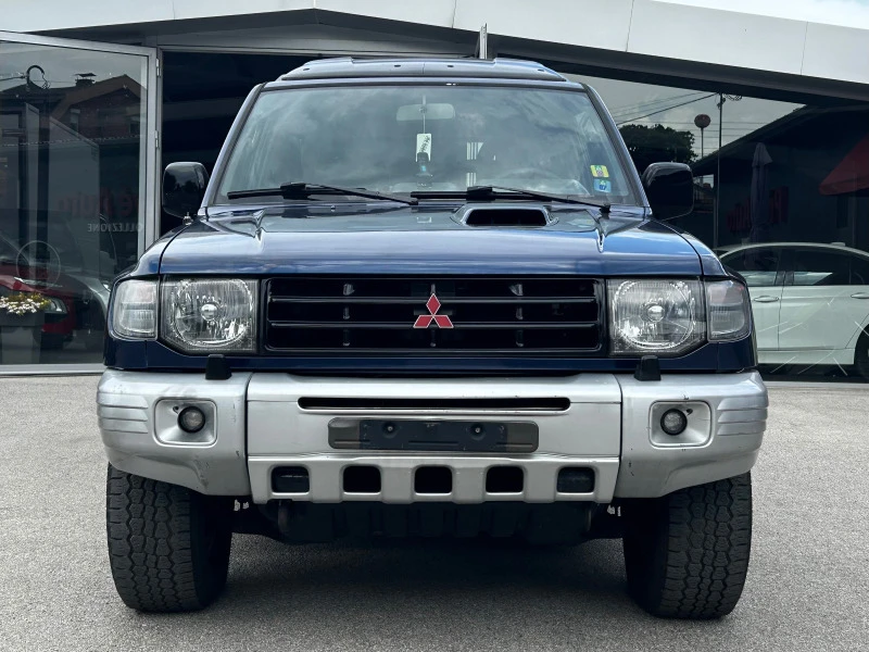 Mitsubishi Pajero 2.8D, 4WD, SUPER SELECT, R/D LOCK, ПЕРФЕКТЕН, снимка 2 - Автомобили и джипове - 46376719