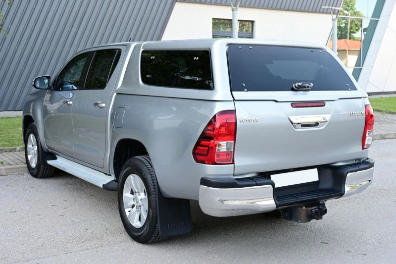 Toyota Hilux * CAMERA* HARDTOP* , снимка 8 - Автомобили и джипове - 46588607