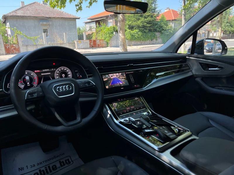 Audi Q7 3.0 DIESEL AUSTRIA, снимка 17 - Автомобили и джипове - 47438733