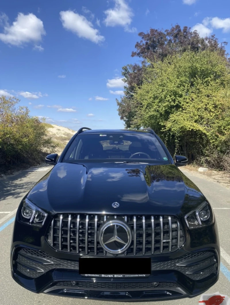 Mercedes-Benz GLE 53 AMG, снимка 2 - Автомобили и джипове - 47611576