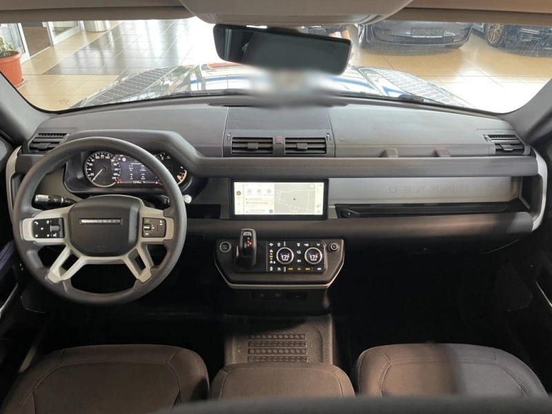 Land Rover Defender 6SEATS/200HP/4X4/NAVI/LED/360 CAM/307b, снимка 11 - Автомобили и джипове - 47642617