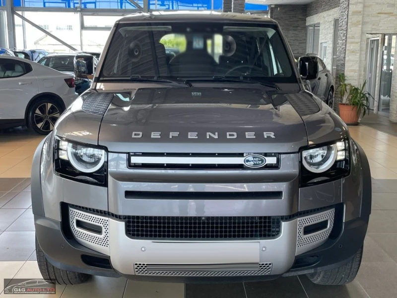 Land Rover Defender 6SEATS/200HP/4X4/NAVI/LED/360 CAM/307b, снимка 2 - Автомобили и джипове - 47642617