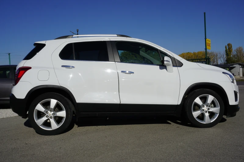 Chevrolet Trax 1.7/Automat/Камера/Нови гуми, снимка 8 - Автомобили и джипове - 47654944