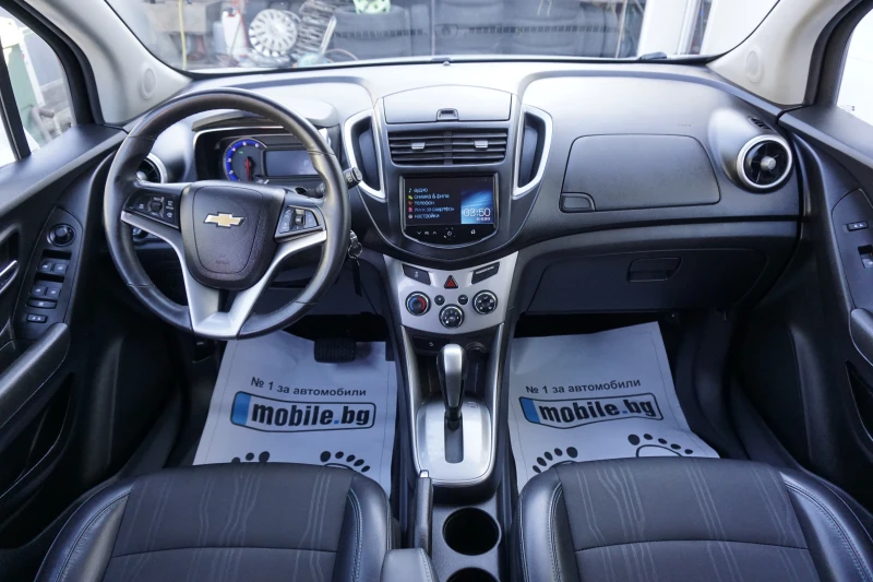 Chevrolet Trax 1.7/Automat/Камера/Нови гуми, снимка 10 - Автомобили и джипове - 47654944