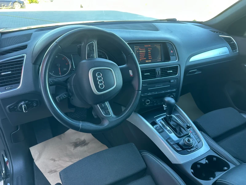 Audi Q5 3.0 TDI 240 PS S LINE  , снимка 10 - Автомобили и джипове - 47856147