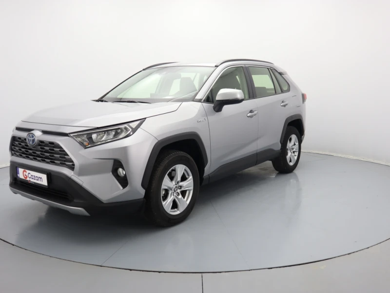 Toyota Rav4, снимка 1 - Автомобили и джипове - 48152062