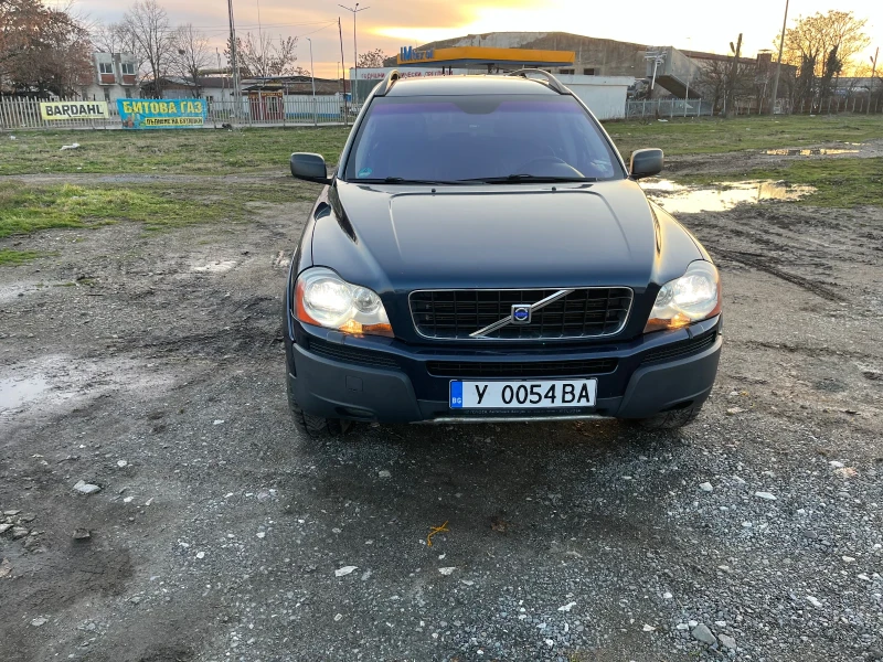 Volvo Xc90, снимка 4 - Автомобили и джипове - 48434712