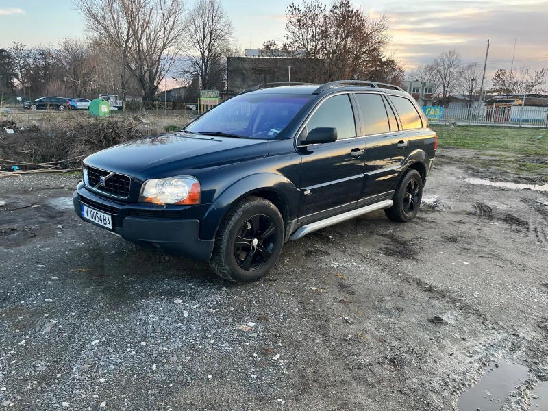 Volvo Xc90, снимка 2 - Автомобили и джипове - 48434712