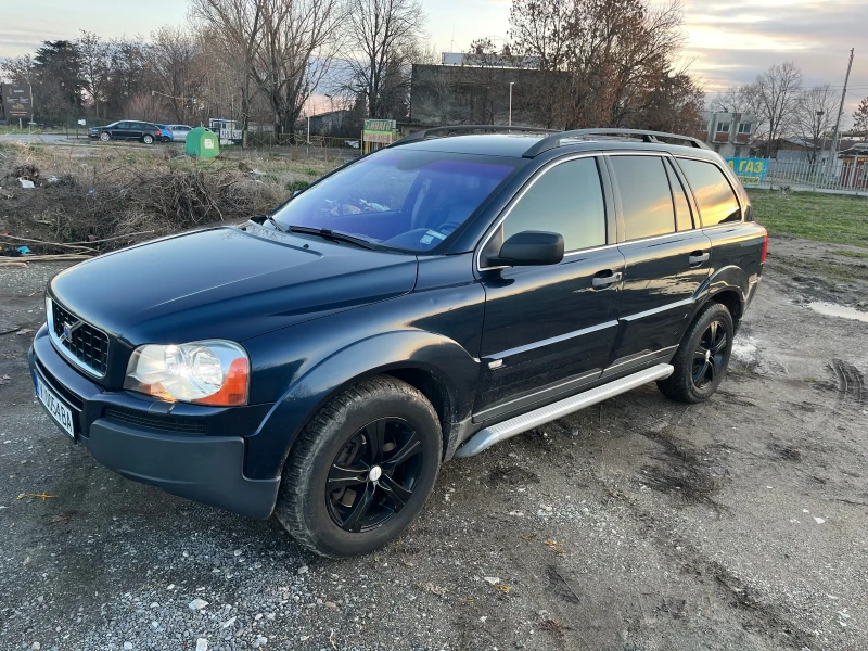 Volvo Xc90, снимка 5 - Автомобили и джипове - 48434712