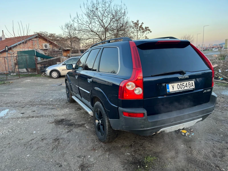 Volvo Xc90, снимка 8 - Автомобили и джипове - 48434712