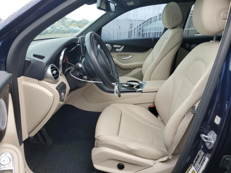 Mercedes-Benz GLC 300, снимка 7 - Автомобили и джипове - 49446025