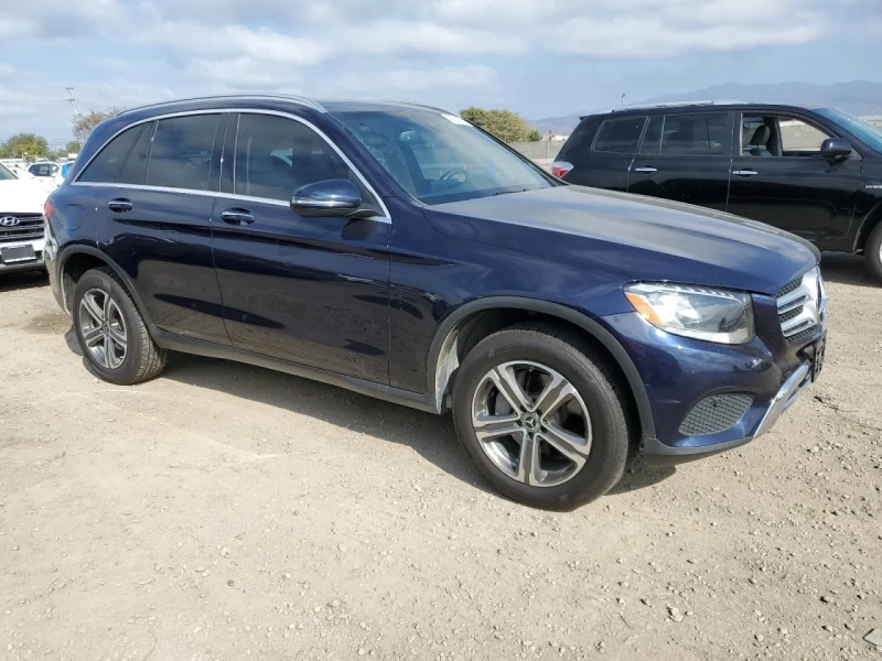 Mercedes-Benz GLC 300, снимка 3 - Автомобили и джипове - 49446025