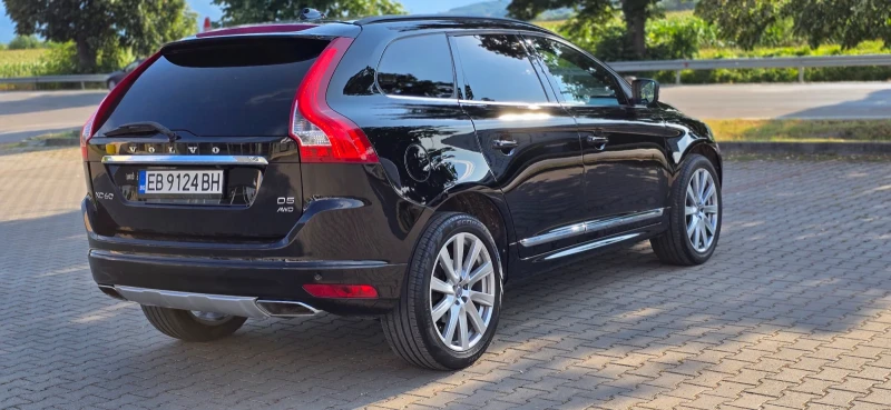 Volvo XC60 D5 Inscription VIRTUAL  Harman Kardon, снимка 7 - Автомобили и джипове - 51154309