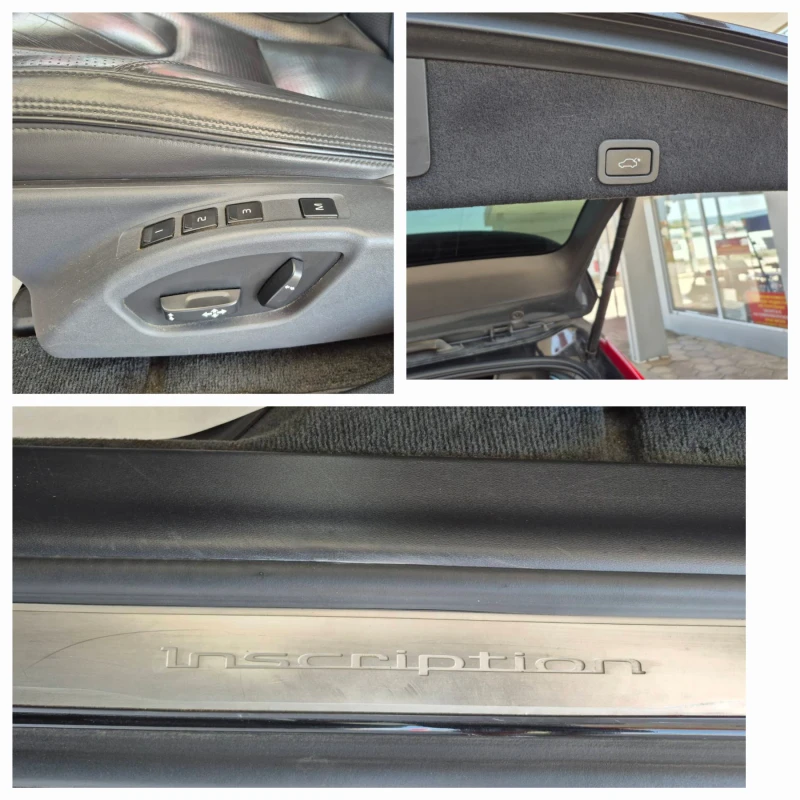 Volvo XC60 D5 Inscription VIRTUAL  Harman Kardon, снимка 15 - Автомобили и джипове - 51154309
