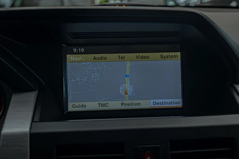 Mercedes-Benz GLK 320 CDI/4Matic/7G tronic/BiXenon/Navi/Панорама, снимка 10 - Автомобили и джипове - 51658734