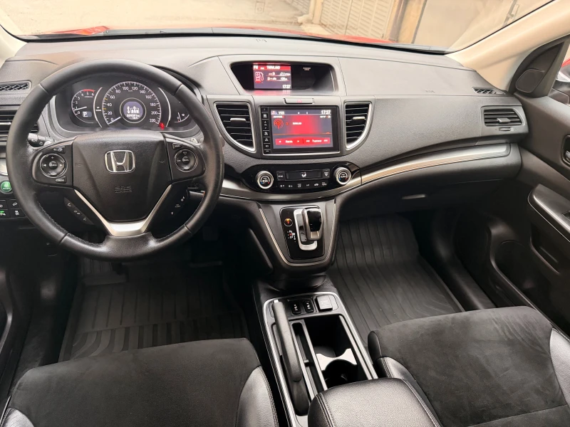 Honda Cr-v 4x4 LIFESTYLE, снимка 8 - Автомобили и джипове - 52319069
