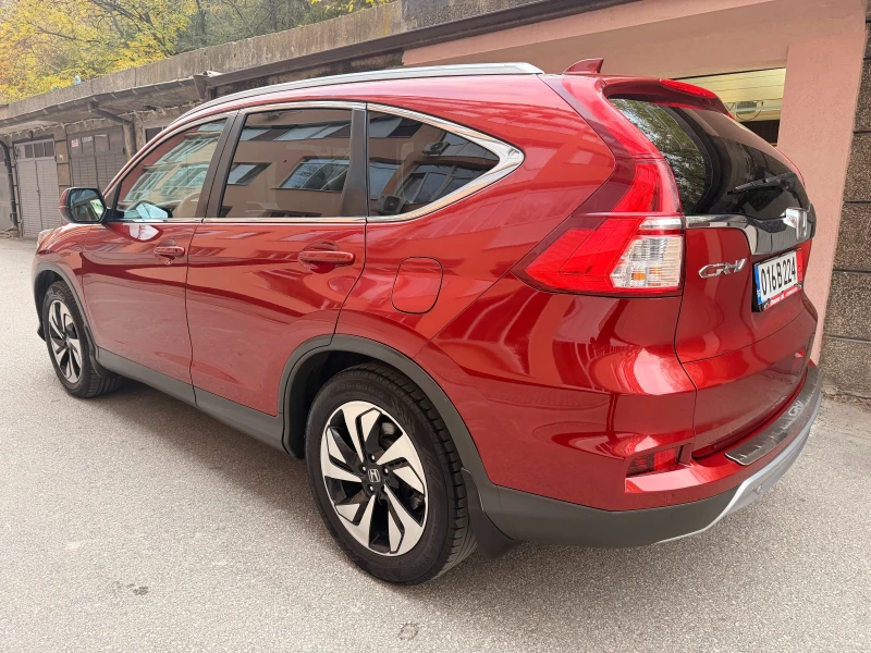 Honda Cr-v 4x4 LIFESTYLE, снимка 6 - Автомобили и джипове - 52319069