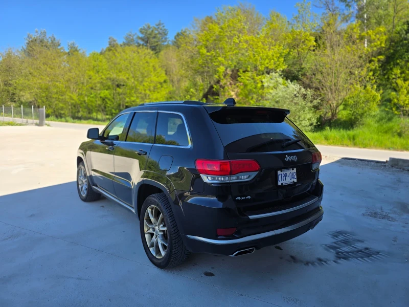 Jeep Grand cherokee, снимка 3 - Автомобили и джипове - 52630573