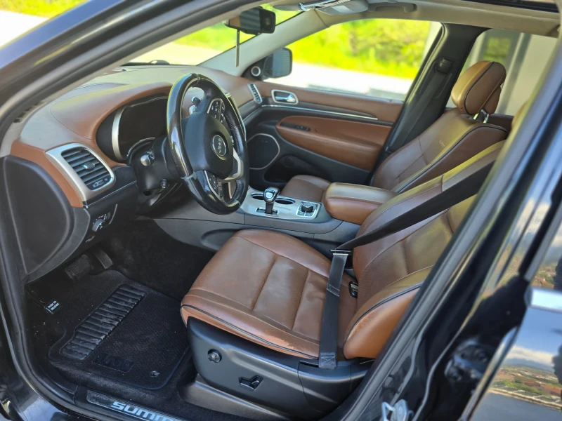 Jeep Grand cherokee, снимка 9 - Автомобили и джипове - 52630573