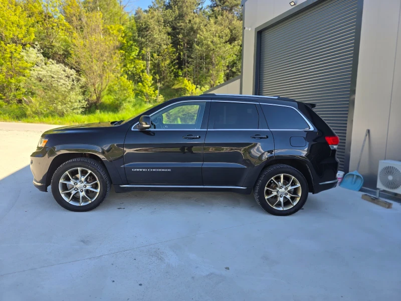 Jeep Grand cherokee, снимка 5 - Автомобили и джипове - 52630573