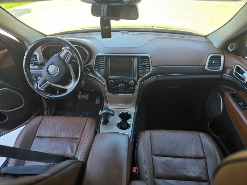 Jeep Grand cherokee, снимка 6 - Автомобили и джипове - 52630573