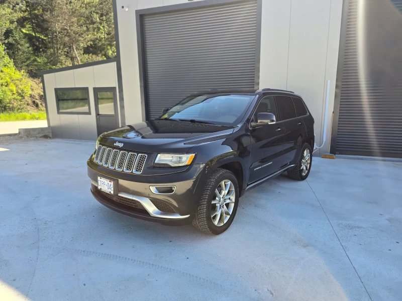 Jeep Grand cherokee, снимка 2 - Автомобили и джипове - 52630573