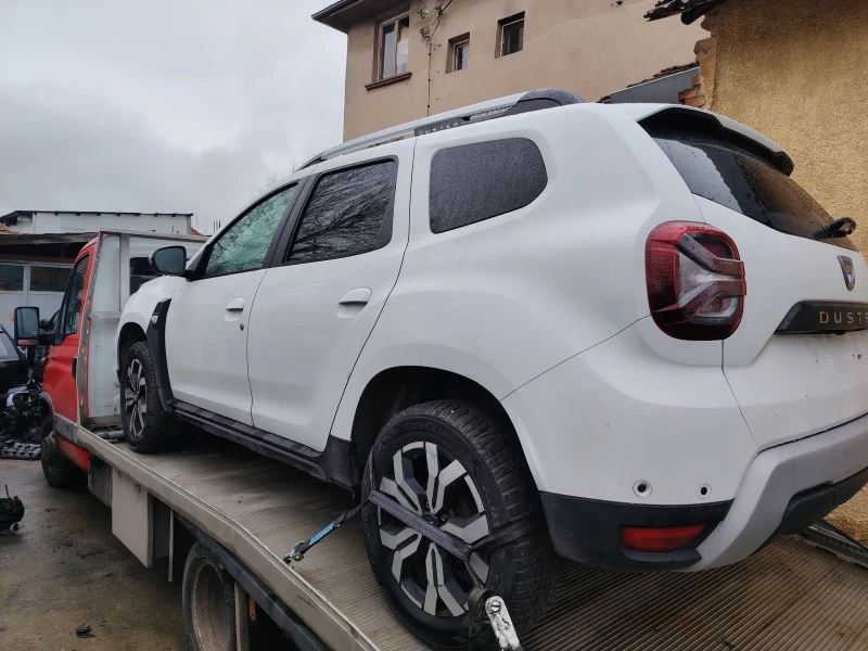 Dacia Duster 1.0i gaz, снимка 2 - Автомобили и джипове - 52676617