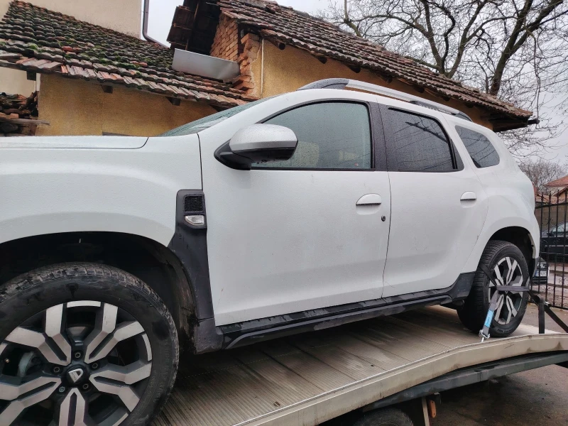 Dacia Duster 1.0i gaz, снимка 4 - Автомобили и джипове - 52676617