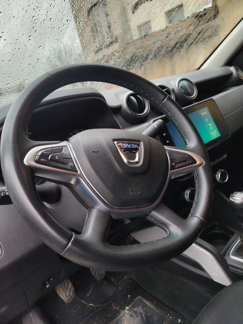 Dacia Duster 1.0i gaz, снимка 7 - Автомобили и джипове - 52676617