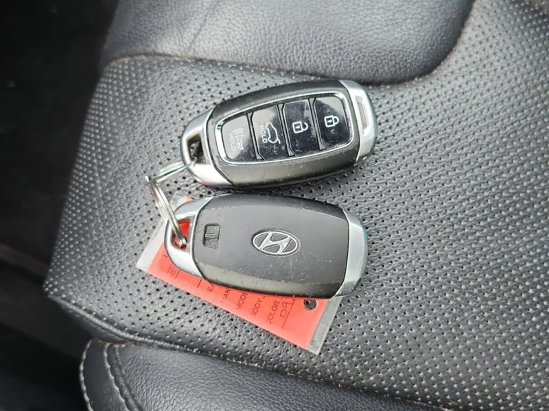 Hyundai Santa fe 2019 LUXURY * CARFAX * БЕЗ ПЪРВОНАЧАЛНА ВНОСКА, снимка 11 - Автомобили и джипове - 52795207