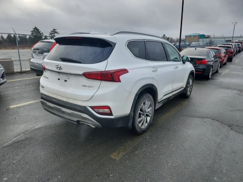 Hyundai Santa fe 2019 LUXURY * CARFAX * БЕЗ ПЪРВОНАЧАЛНА ВНОСКА, снимка 3 - Автомобили и джипове - 52795207
