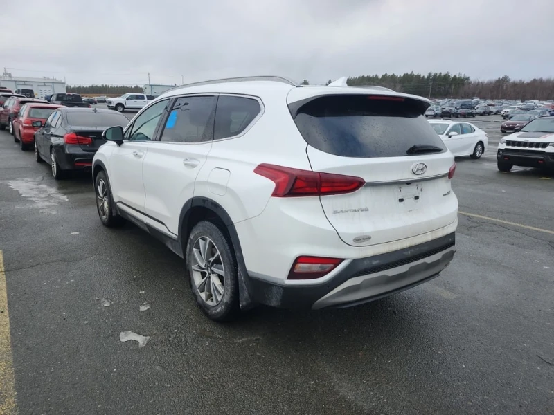 Hyundai Santa fe 2019 LUXURY * CARFAX * БЕЗ ПЪРВОНАЧАЛНА ВНОСКА, снимка 4 - Автомобили и джипове - 52795207