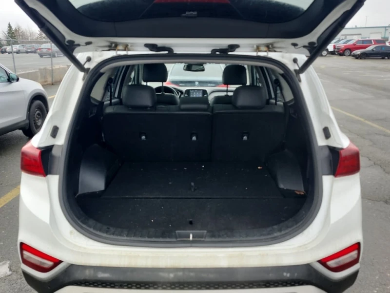 Hyundai Santa fe 2019 LUXURY * CARFAX * БЕЗ ПЪРВОНАЧАЛНА ВНОСКА, снимка 12 - Автомобили и джипове - 52795207