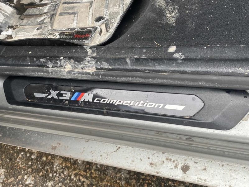 BMW X3 M* CARFAX* АВТОФИНАНСИРАНЕ* БЕЗ ПЪРВОНАЧАЛНА ВНОСК, снимка 13 - Автомобили и джипове - 53068508